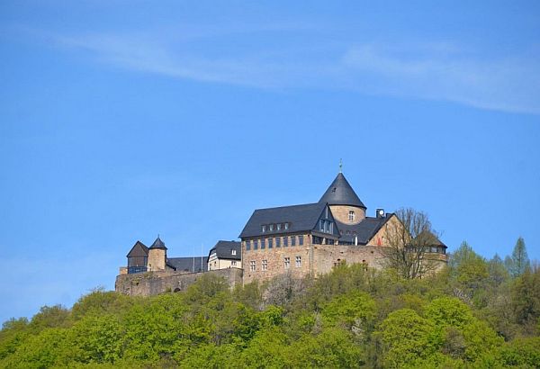 Schloss Waldeck